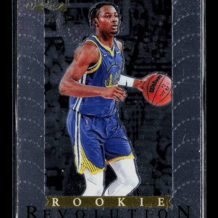 2022 Panini Select Rookie Revolution Jonathan Kuminga #10