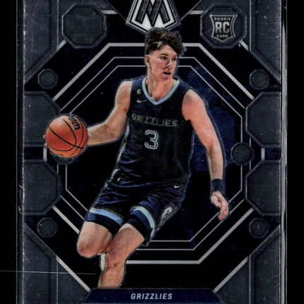 2023 Panini Mosaic Jake LaRavia #204 RC
