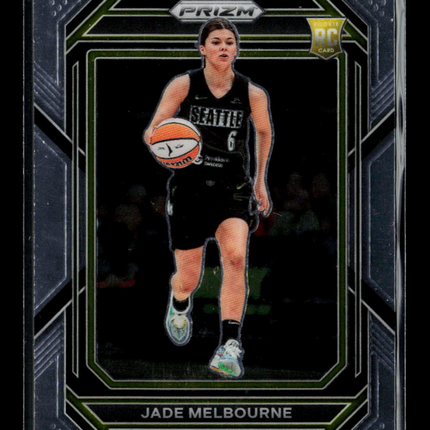 2023 Panini Prizm WNBA Jade Melbourne #131 RC