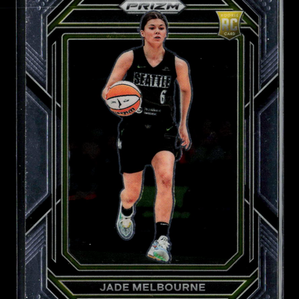 2023 Panini Prizm WNBA Jade Melbourne #131 RC