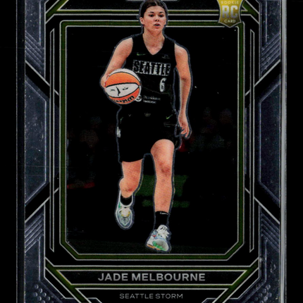 2023 Panini Prizm WNBA Basketball Jade Melbourne #131 RC