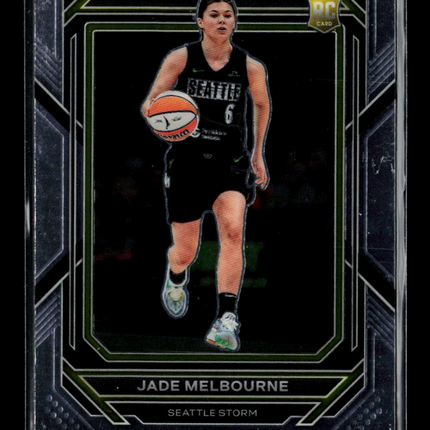 2023 Panini Prizm WNBA Jade Melbourne #131