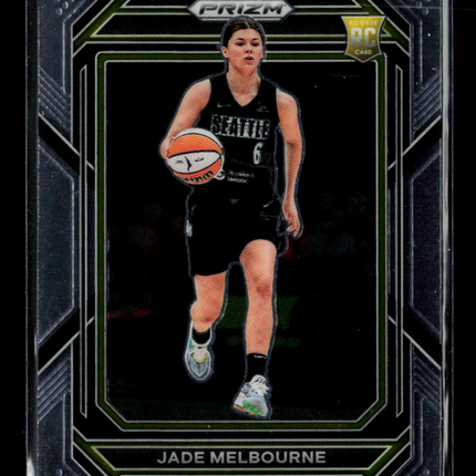 2023 Panini Prizm Jade Melbourne #131 RC