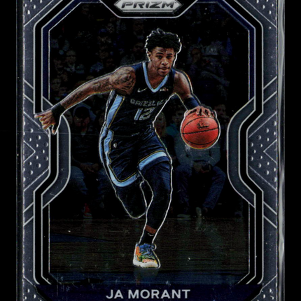 2021 Panini Prizm Ja Morant #115