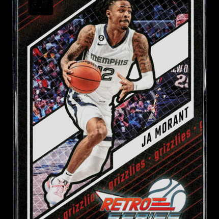 2023 Donruss Retro Series Ja Morant #16