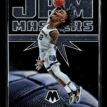 2022 Panini Mosaic Jam Masters Ja Morant #2