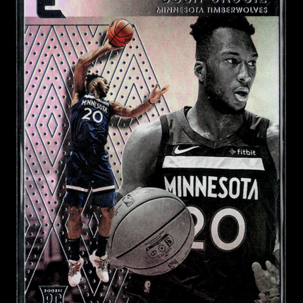 2019 Panini Chronicles Essentials Josh Okogie #222 RC