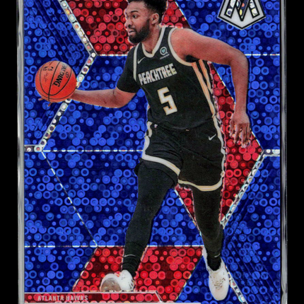 2020 Panini Mosaic Jabari Parker #4 Blue Disco 13/85