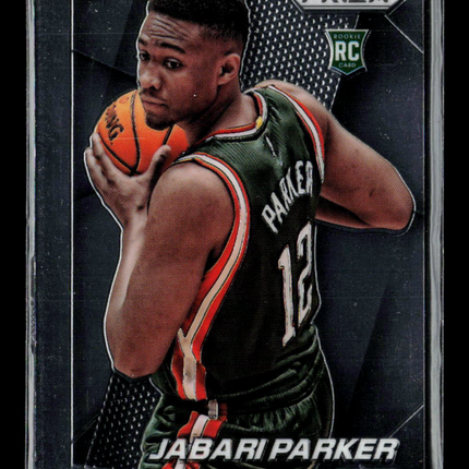 2014 Panini Prizm Jabari Parker #252 RC