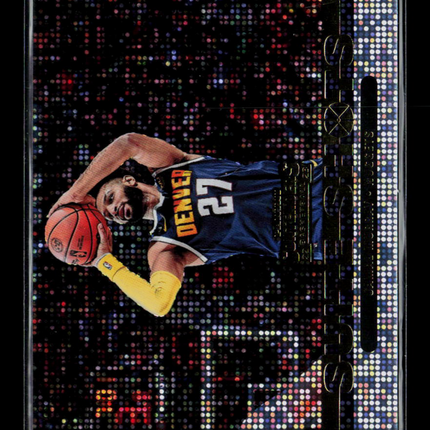 2023 Panini Contenders Suite Shots Jamal Murray #9