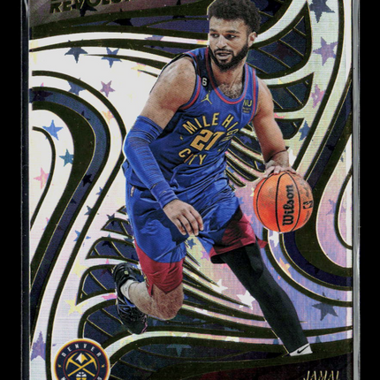 2023 Panini Revolution Jamal Murray #28 Astro