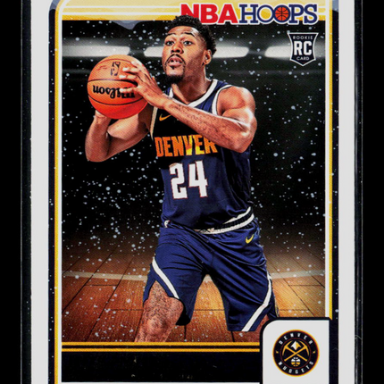 2023 Panini NBA Hoops Jalen Pickett #278 RC