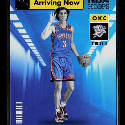 2021 Panini Hoops Arriving Now Josh Giddey #16