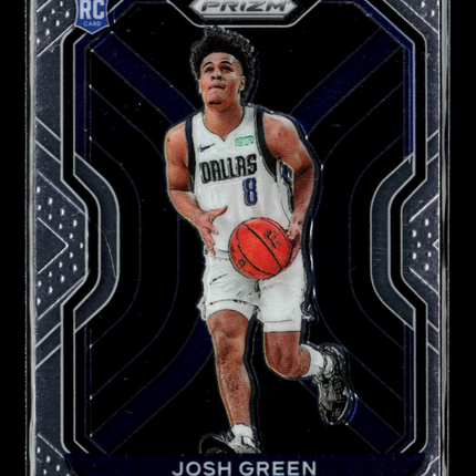 2021 Panini Prizm Josh Green #274 RC