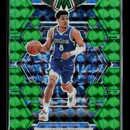 2023 Panini Mosaic Josh Green #102 Green