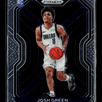 2021 Panini Prizm Josh Green #274 RC