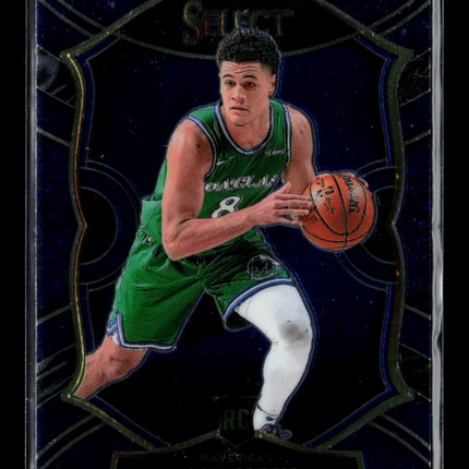 2021 Panini Select Josh Green #78 RC