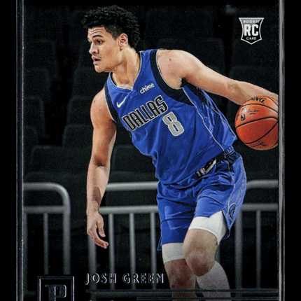 2021 Panini Chronicles Panini Basketball Josh Green #129