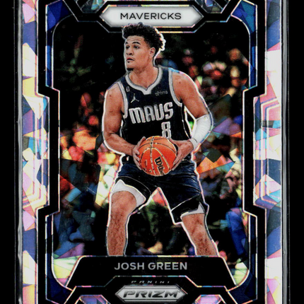 2023 Panini Prizm Josh Green #201 Ice