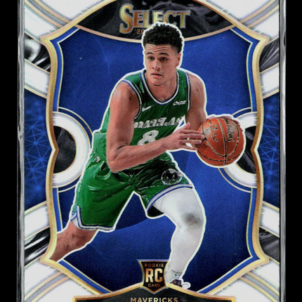 2021 Panini Select Josh Green #78 RC Silver