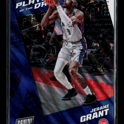 2022 Panini Player of the Day Jerami Grant #14 /199