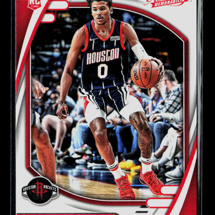 2022 Panini Chronicles Absolute Jalen Green #221 RC