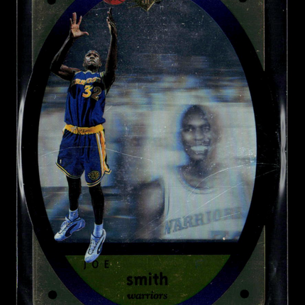 1996 Upper Deck SPx Joe Smith #17