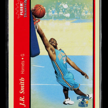 2004 Fleer Tradition J.R. Smith #238