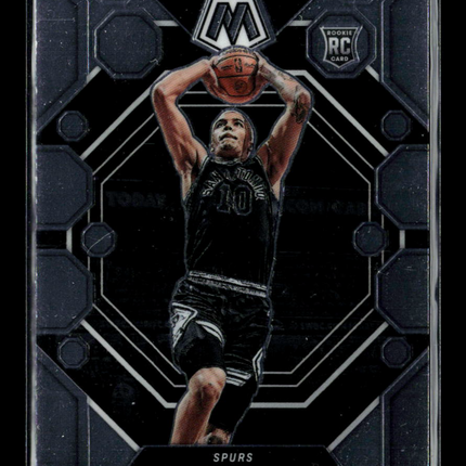 2023 Panini Mosaic Jeremy Sochan #226 RC