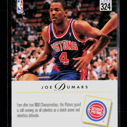 1994 SkyBox Joe Dumars #324