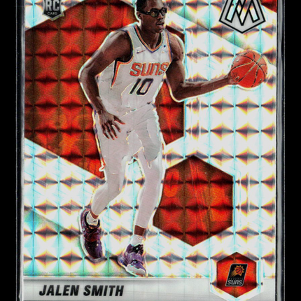 2021 Panini Mosaic Jalen Smith #228 Silver RC
