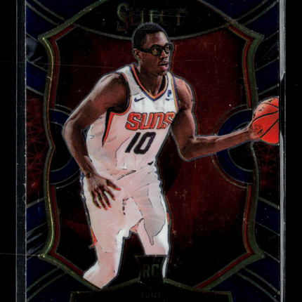 2021 Panini Select Jalen Smith #70 RC