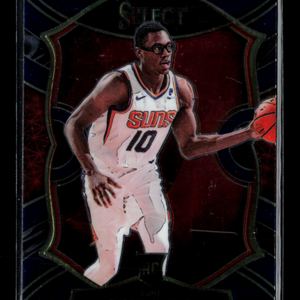 2021 Panini Select Jalen Smith #70