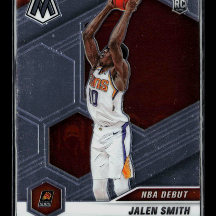 2021 Panini Mosaic Jalen Smith #275 RC