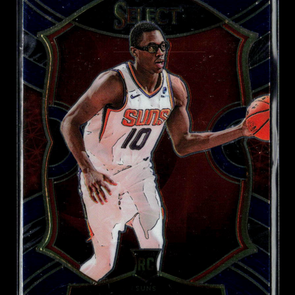 2021 Panini Select Jalen Smith #70 RC