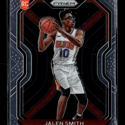 2021 Panini Prizm Jalen Smith #300 RC