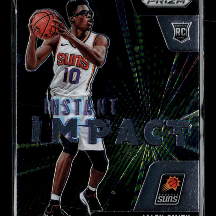 2021 Panini Prizm Instant Impact Jalen Smith #7 RC