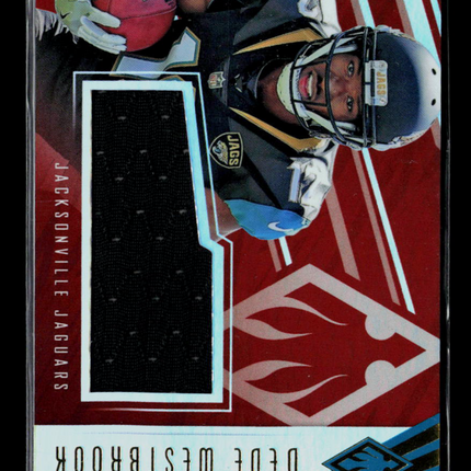 2017 Panini Phoenix Dede Westbrook #RJM-29 02/79 Jersey