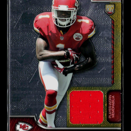 2014 Topps Chrome De'Anthony Thomas #RR-DT RC Jersey