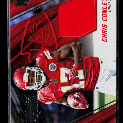 2015 Panini Rookies & Stars Chris Conley #RJ18 RC Jersey