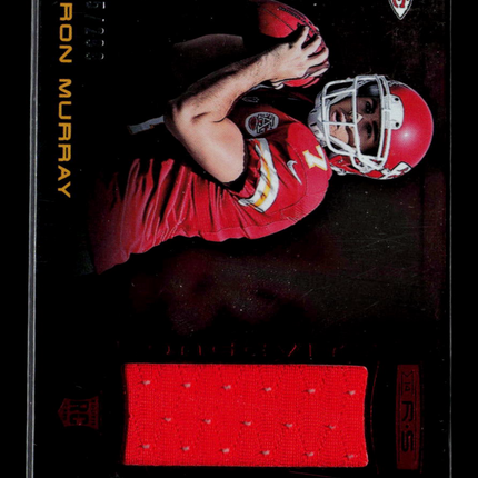 2014 Panini Rookies & Stars Aaron Murray #2 RC 015/200 Jersey