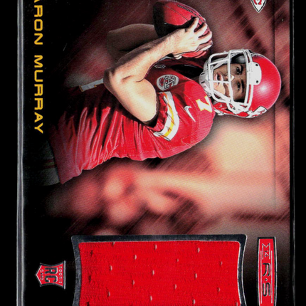 2014 Panini Rookies & Stars Aaron Murray #2 Event-Worn Jersey RC