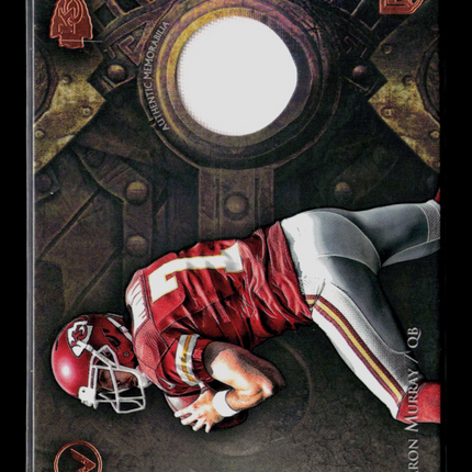 2014 Topps Valor Aaron Murray #VP-AM RC Patch Jersey