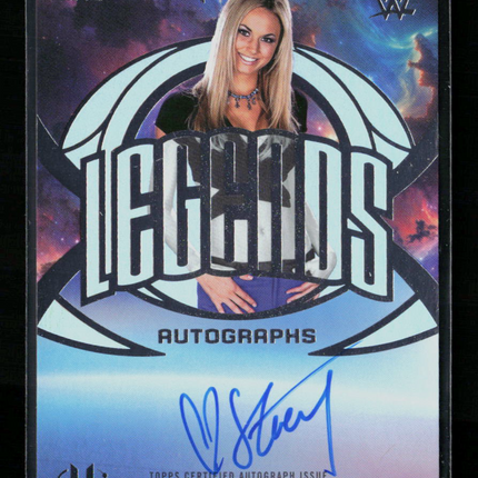 2026 Topps Universe WWE Stacy Keibler #LA-SK Auto
