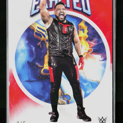 2025 Topps Exalted Tonga Loa #73 2 / 5