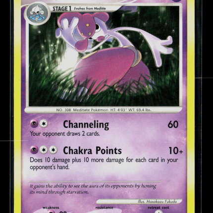 Pokemon 2013 Platinum – Supreme Victors Medicham #34/147