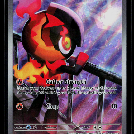 Pokemon Mega Evolution Charcadet #MEP EN 022