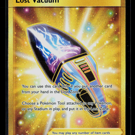 Pokemon 2022 Lost Origin Lost Vacuum UR #217/196