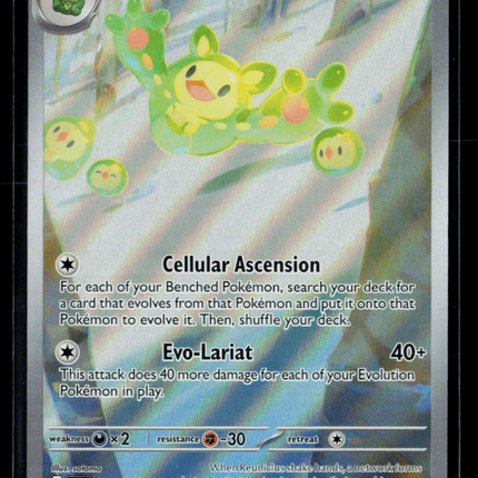 Pokemon Scarlet & Violet Reuniclus #SVP EN 212