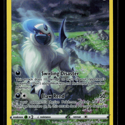 Pokemon 2023 Crown Zenith Absol #GG16/GG70